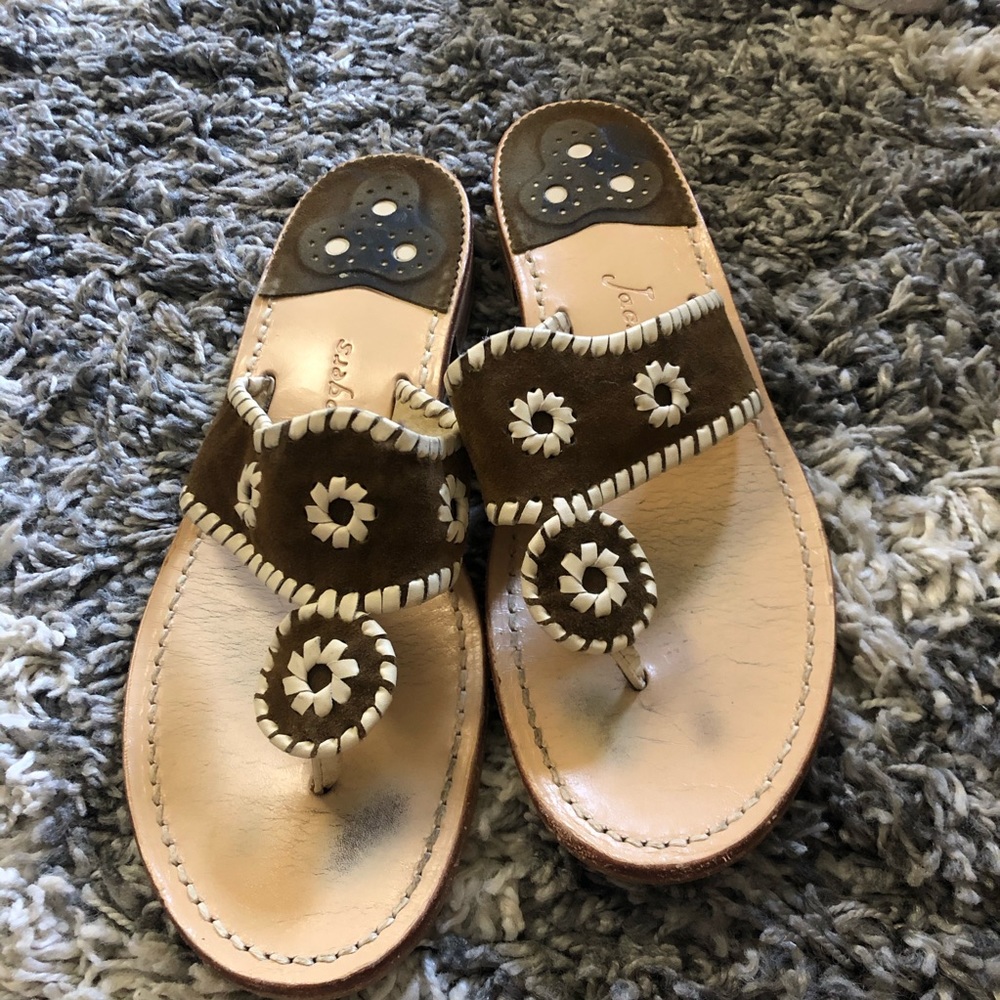 jack rogers